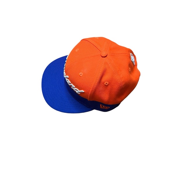 Cleveland Cavaliers New Era 2018 City Edition On-Court 9FIFTY Snapback Hat - Picture 6 of 11